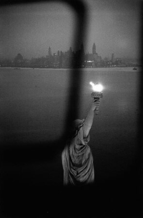 Rene Burri, New York, 1959