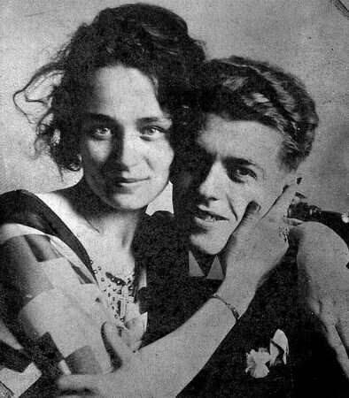 Rene Magritte, Georgette Berger