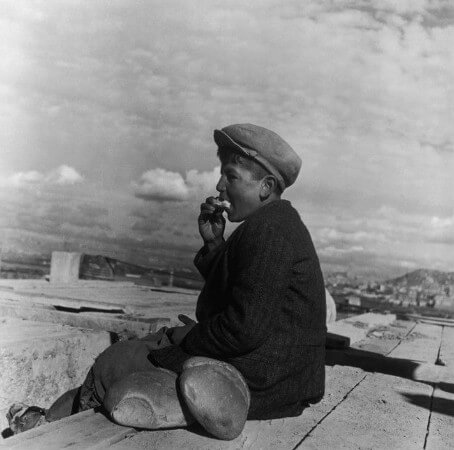 Robert Capa, Ankara, 1946
