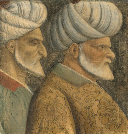 Mimar Sinan ve Barbaros Hayrettin Pasa, 1535
