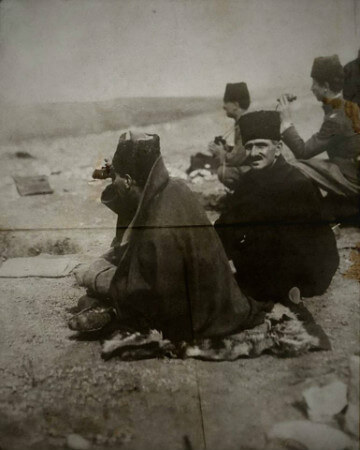 mustafa kemal, ankara, 1921