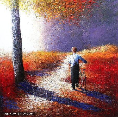 Dima Dmitriev, Autumn Walk