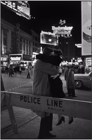 Henri Cartier-Bresson, ABD, Manhattan, 1959