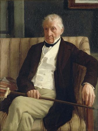 Hilaire De Gas, 1857 (Buyukbabasi)
