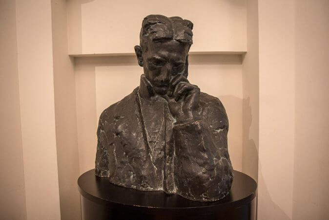 Nikola Tesla Muzesi, Belgrad