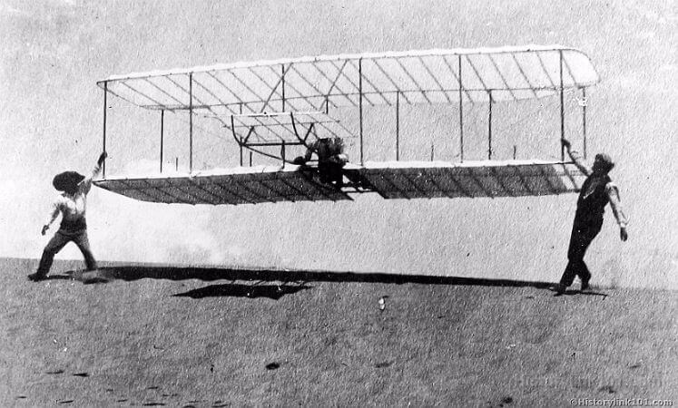 Wright Kardeslerin Kitty Hawkta planor denemeleri, 1901