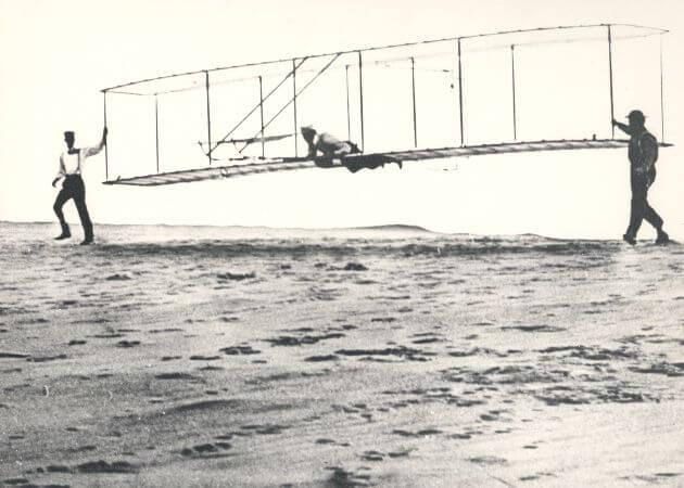 Wright Kardeslerin planor deneme ucusu, Kitty Hawk, 1902