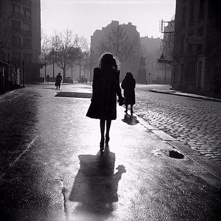 Edouard Boubat, Paris, 1948 - 2