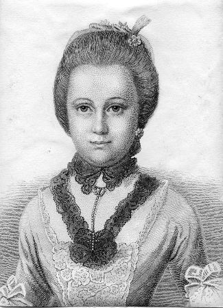 Anna Katharina Schonkopf