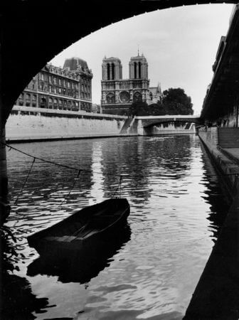 Fred Stein, Paris, 1935