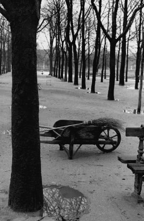 Fred Stein, Paris, 1936