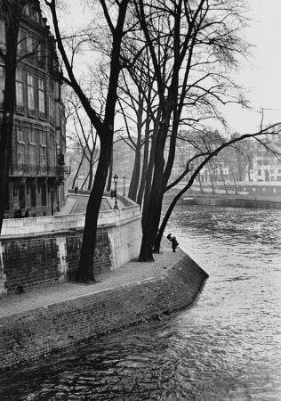 Fred Stein, Paris, 1937