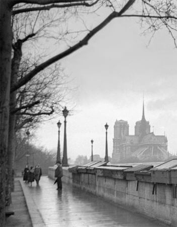 Fred Stein, Paris, 1938