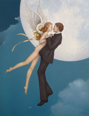 Micheal Parkes, Dancing With An Angel
