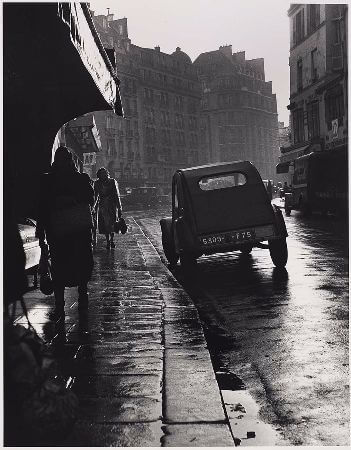 Todd Webb, Paris, 1950