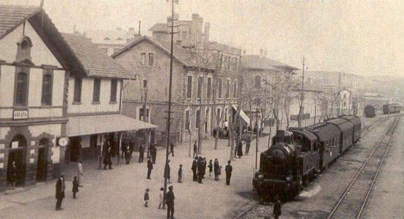 Ankara Gari, 1930