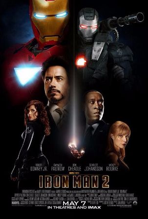 iron man 2, 2010