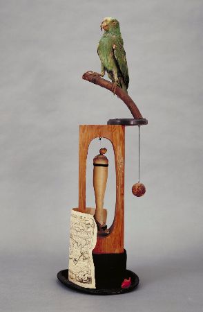 joan miro, Poetic Object, 1936