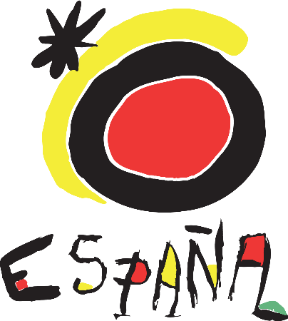 joan miro, ispanya turizm logosu