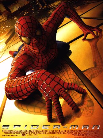 spider man, 2002
