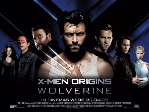 x-men origins wolverine