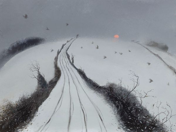 Nicholas Hely Hutchinson, The Cold Road To Dorchester