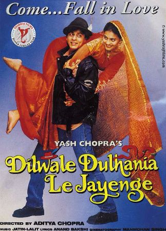 Dilwale Dulhania Le Jayenge, 1995