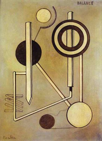 Francis Picabia, Balance, 1919