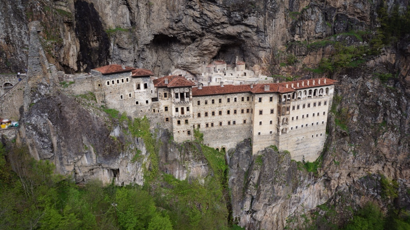 sumela manastiri