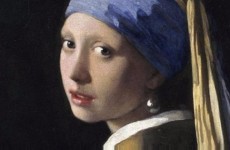 vermeer eserleri