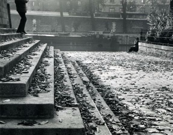 Andre Kertesz, Paris, 1963