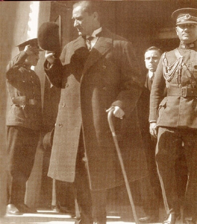 Ankara, 20 Ekim 1927