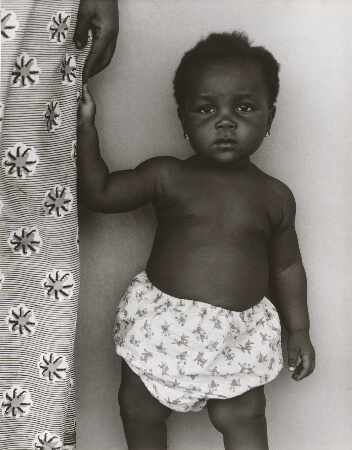 Paul Strand, Gana, 1960