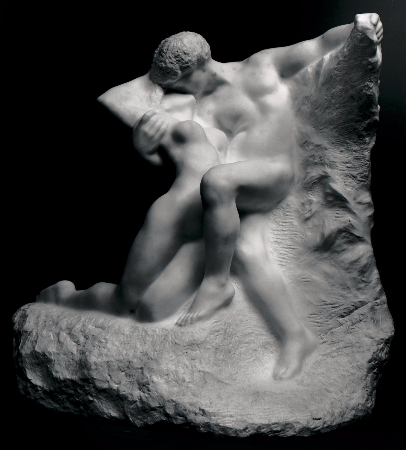 Auguste Rodin, Eternal Spring, 1907