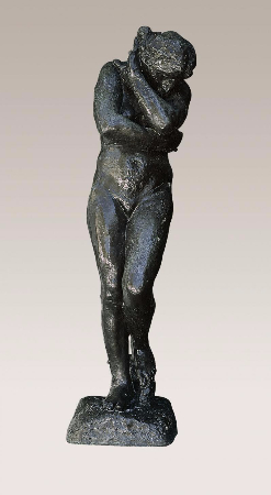 Auguste Rodin, Eve, 1881