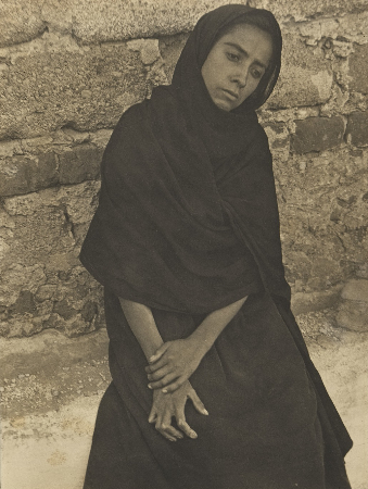 Tina Modotti, Elisa, 1924