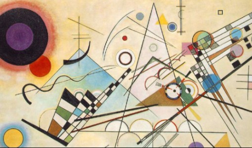 Wassily Kandinsky eserleri