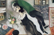 marc chagall eserleri