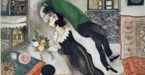 marc chagall eserleri