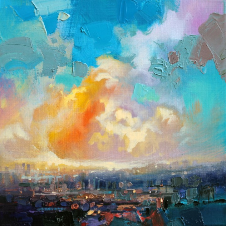 Scott Naismith, Urban Sky