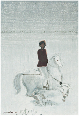 avni arbas, Kuvayi Milliye, 1958
