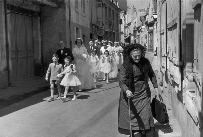 Henri Cartier-Bresson, Fransa, 1953
