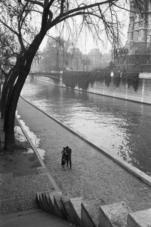 Toni Frissell, Paris, 1950
