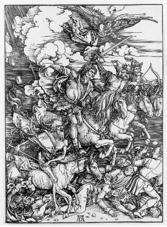 Four Horsemen of the Apocalypse, 1498