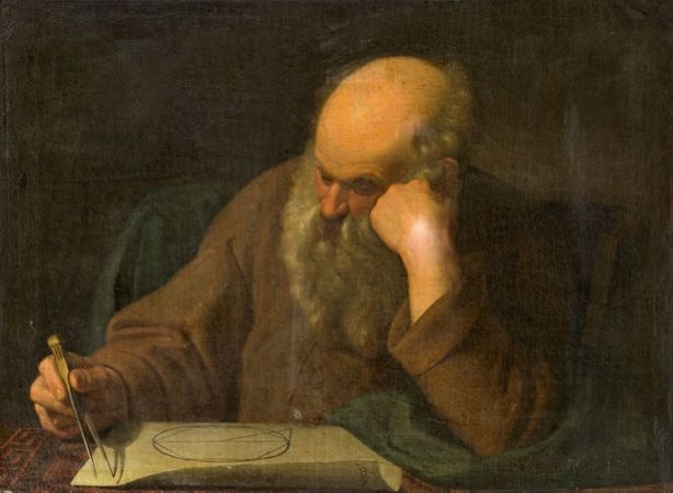 Giuseppe Maria Soli, Archimedes