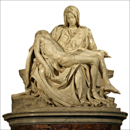 Michelangelo, Pieta, 1500