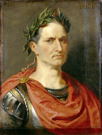 Peter Paul Rubens, Julius Caesar, 1619