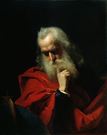 Ivan Petrovich Keler Viljandi, Galileo Galilei, 1858