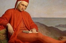 Dante In Exile, Fernando S. Aldado