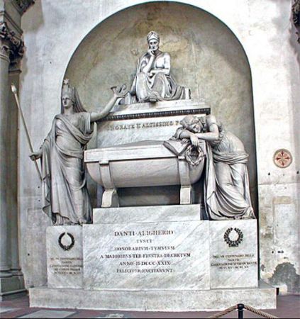Dante'nin mezarı